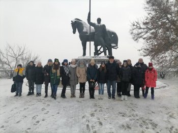 Экскурсия в Музей одной картины.