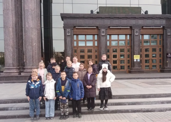 Поездка в Пензенский драматический театр.