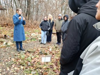 Экскурсия в Пензенский Ботанический сад.