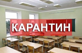 Приказ о введении карантина и ограничительных мер.