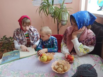 «Делу время, потехе час».